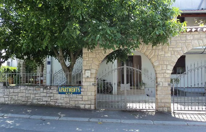 Ana Διαμέρισμα Ρόβινι